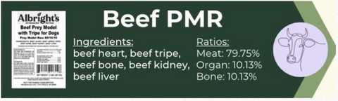 PMR Beef