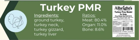 PMR Turkey