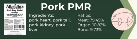 PMR Pork