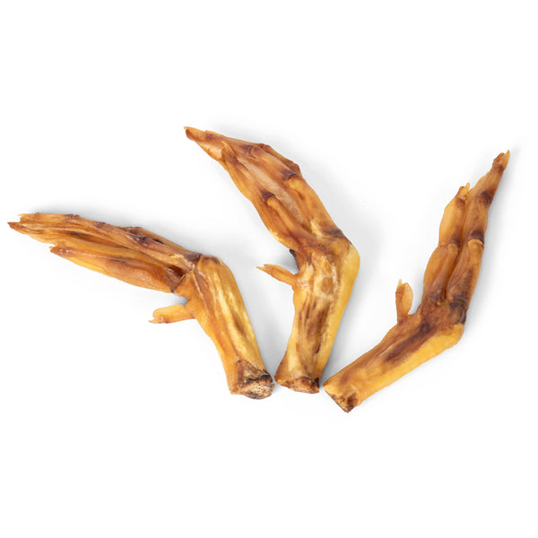 Smoked Duck Feet (10 Pack)