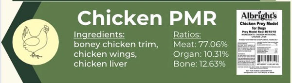 PMR Chicken